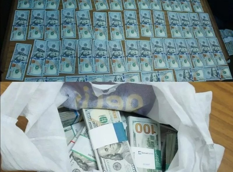 В Новороссийске капитана теплохода оштрафовали за контрабанду 270 тыс. долларов